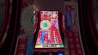 FENG SHUI DRAGON BONUS!!  $5.00 MAX BET!