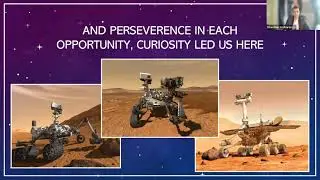 Technology-enabled Robotic Exploration (TREX) - D. Sridharan - 2021 Mars Society Virtual Convention