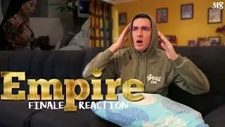 EMPIRE FINALE REACTION // 318 'Toil and Trouble - Part 2'