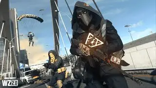 Hardcore DMZ Mission Compilation