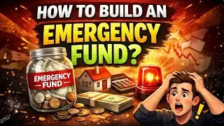 How to Build an Emergency Fund in a Simple Way? | Hinglish