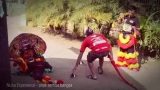 Wonderful Indonesia - Art & Culture (Singo Barong) | SamirStudio.com