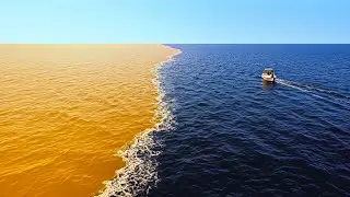 Unsettling Water Phenomena Caught On Camera