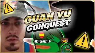 GUAN YU, THEY MADE ME AN EXCLUSIVE SKIN 🗿 | July | Smite Ranked Conquest DuoQ Daddy 🖤