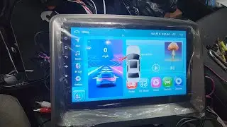 Установить Silverado Sierra 2015 14-18 Tesla Android экран $200, ничего себе (хорошо, проверьте)