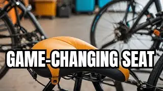 Save Your Butt! 🛠️ Gel Bike Seat Cover Review 🚴&zwj;♂️