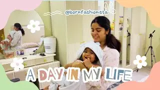 Baby Full Day Routine 🍼 17-Month-Old | Realistic Indian Mom Vlog | Morning to Night