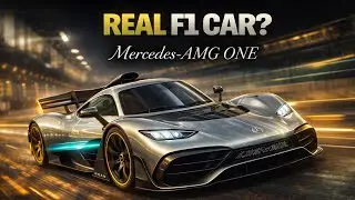 Mercedes-AMG ONE SHOCKS Everyone &ndash; A Real F1 Car for the Road