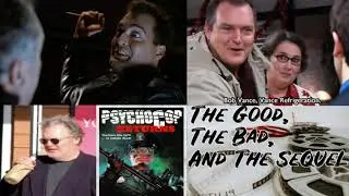 Interview with Actor Robert Shafer (Psycho Cop 1&2/ Bob Vance from 