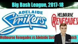 Adelaide Strikers vs Melbourne Renegades 2nd Semi Final BBL Match Prediction, Big Bash League (2nd F