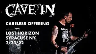 Cave In - Careless Offering
