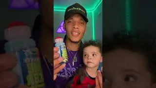 I Gave My 1 Yr Old SLIME LICKER!!😳