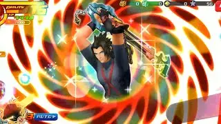 [KHUx JP] 7★ ~640% Guilted《SB++》KH MoM Terra Showcase