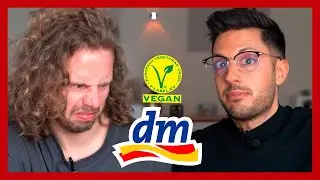 Der große vegane Food Haul bei dm