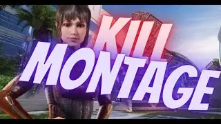 PHANTOM KILL MONTAGE | DIAMOND EYES