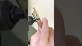 Plug rivets #diy #rivet #core #tool #riveting #nameplate #machine #open #cnc #rivetnut