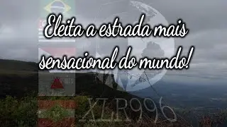 Visita a Serra do Corvo Branco. Descendo a Serra Rio do Rastro (Full).