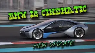 [CINEMATIC] Bmw i8 | NEW UPDATE | Car Parking Multiplayer | 4.7.2 | New Update Leaks