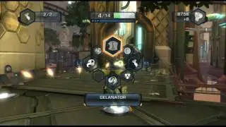 Ratchet and Clank - Tools of Destruction - 013 - Planet Kortog, pt. 1 (Nov. 2009)