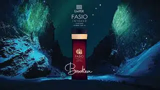 EMPER FASIO INTENSE FOR WOMEN EDP - 100ML