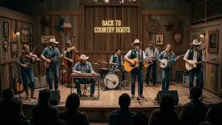 Simple, Sweet & Free – Ranchside Melodies Romantic Country Acoustic Ballads for Relax Sleep