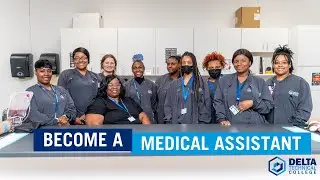 How to Become a Medical Assistant: Medical Assisting Training at Delta Tech