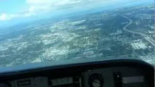 Scott Johnston ILS approach KPIE St. Petersburg