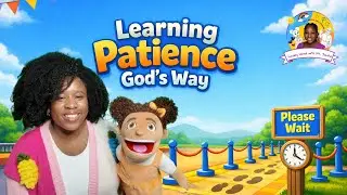 LEARNING PATIENCE GOD'S WAY: LOVE WAITS Genesis 29:15-30