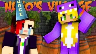 MINECRAFT MODS - Detention Basement [Nano's Village]