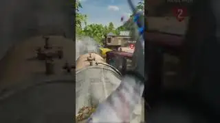 Dragscope off the train #bo6sniping #callofduty #blackops6