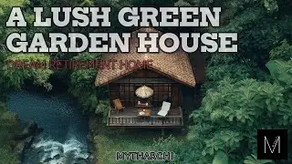 Dream Retirement Home| A Lush Green Garden House for Ultimate Relaxation