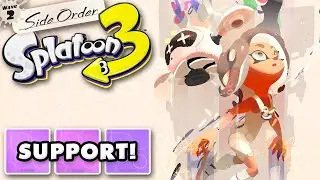 Grinding Support Color Chips LIVE! - Splatoon 3: Side Order