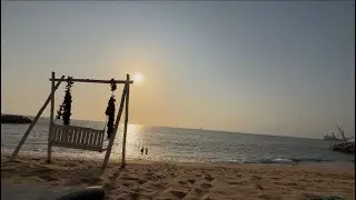 Explorers Lifestyle| Mandala Beach Luanda- Ilha de Luanda/ Angola