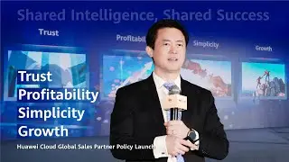 Highlights: Huawei Cloud Global Sales Partner Policy Launch 2026
