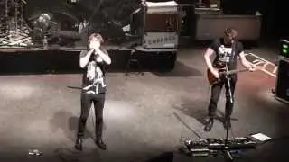 Embrace - The Good Will Out (Shepherd's Bush Empire, 20th May 2014)