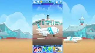 Official Airline Tycoon   Free Flight  by Kalypso Media Group Trailer iOS   Android  480p