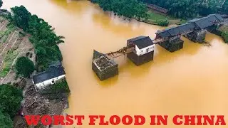 2020 China Floods | China | Disaster | Pray For China