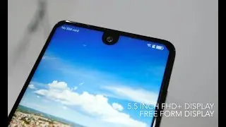 Sharp Aquos S2 at-a-glance