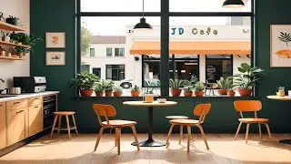 Cozy Vibes at JD Cafe - Relaxing Jazz & Bossa Nova 카페 음악 손님을 불러 모으는 음악 힐링음악 playlist