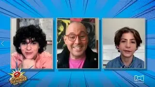 Jacob Tremblay y Jack Dylan Grazer dan voz a Luca y Alberto en “Luca”, la nueva película de Disney