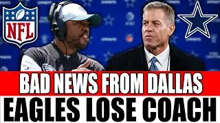 ✭BREAKING: Eagles Get BAD NEWS &mdash; Christian Parker Heading to Cowboys!