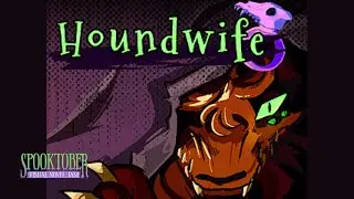 Houndwife + Developer Q&A | Spooktober Visual Novel Jam 2025