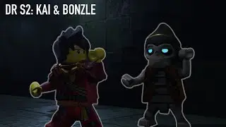 Dragons Rising S2: Kai and Bonzle -  Nether Space Shenanigans