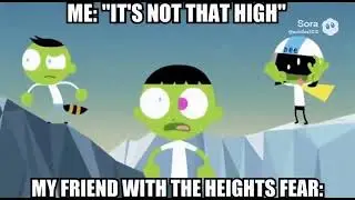 PBS Kids But It&rsquo;s YTP Sora Videos
