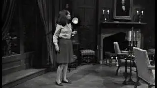 Dark Shadows - First appearance of Barnabas Collins??