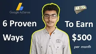 Google Adsense: How to Make Money as Beginners with Google Adsense (2021+2022) - Urdu Hindi