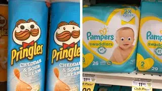 Man Puts Googly Eyes On Products Whilst Shopping