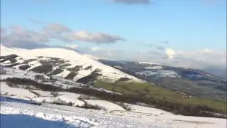 Brecon In Winter