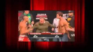 UFC ON FOX 8 BELFORT VS ROCKHOLD UFC 18-05-2013 ALL FIGHTS (HD)