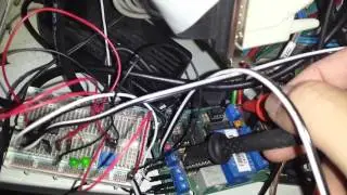 Inverting the pwm signal from the Mikini 1610L